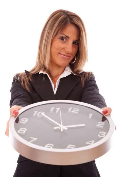 Managing Time